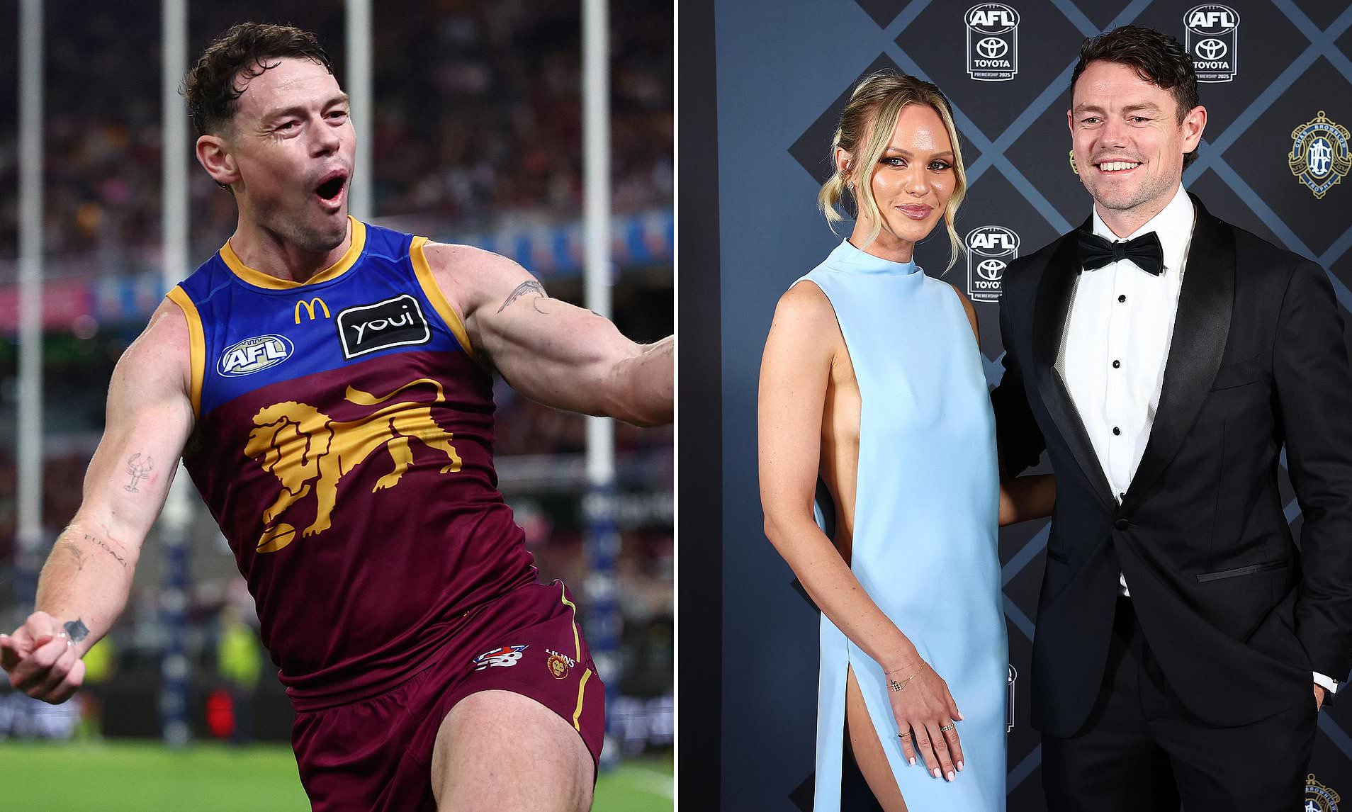 How Lachie Neale turned heartbreak into career-best form