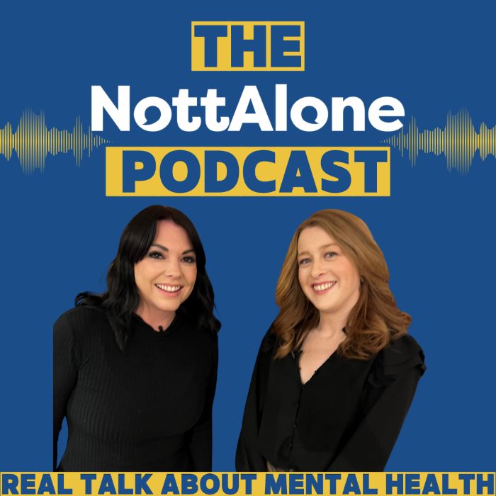 Starting the conversation this Mental Health Awareness Week