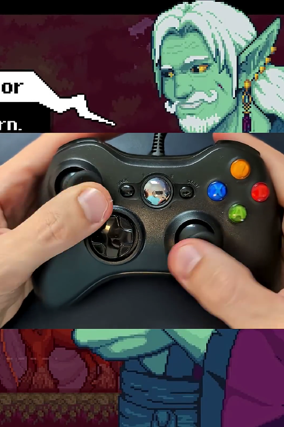 Why game controls can feel confusing