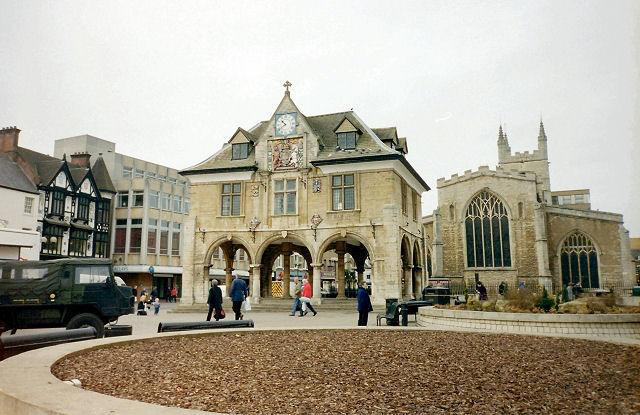 12 cracking photos of Peterborough in the early 2000s that perfectly ...