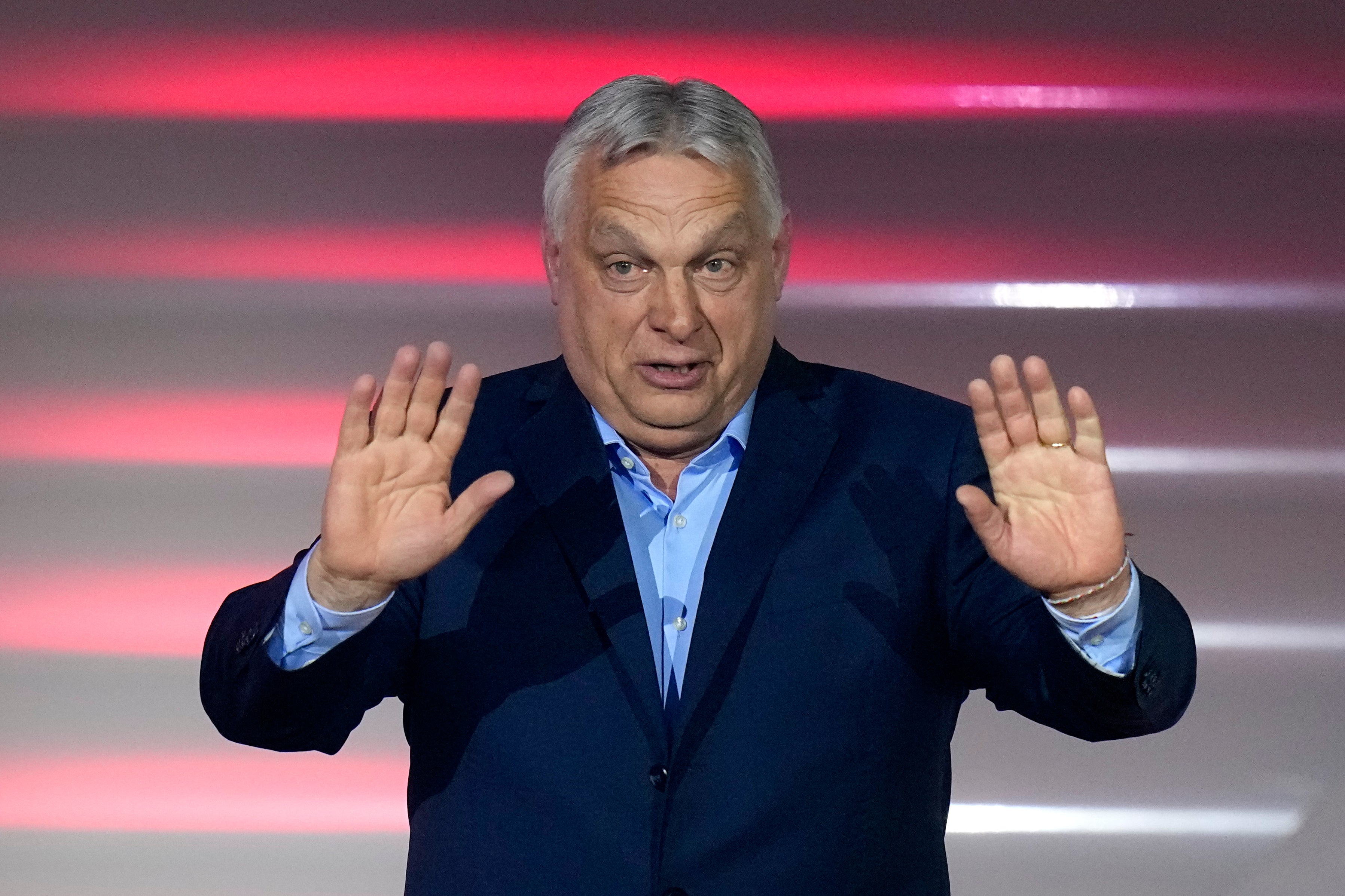 Viktor Orbán (AP)