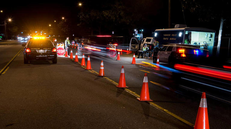 Ohio ramps up DUI checkpoints statewide—what drivers need to know
