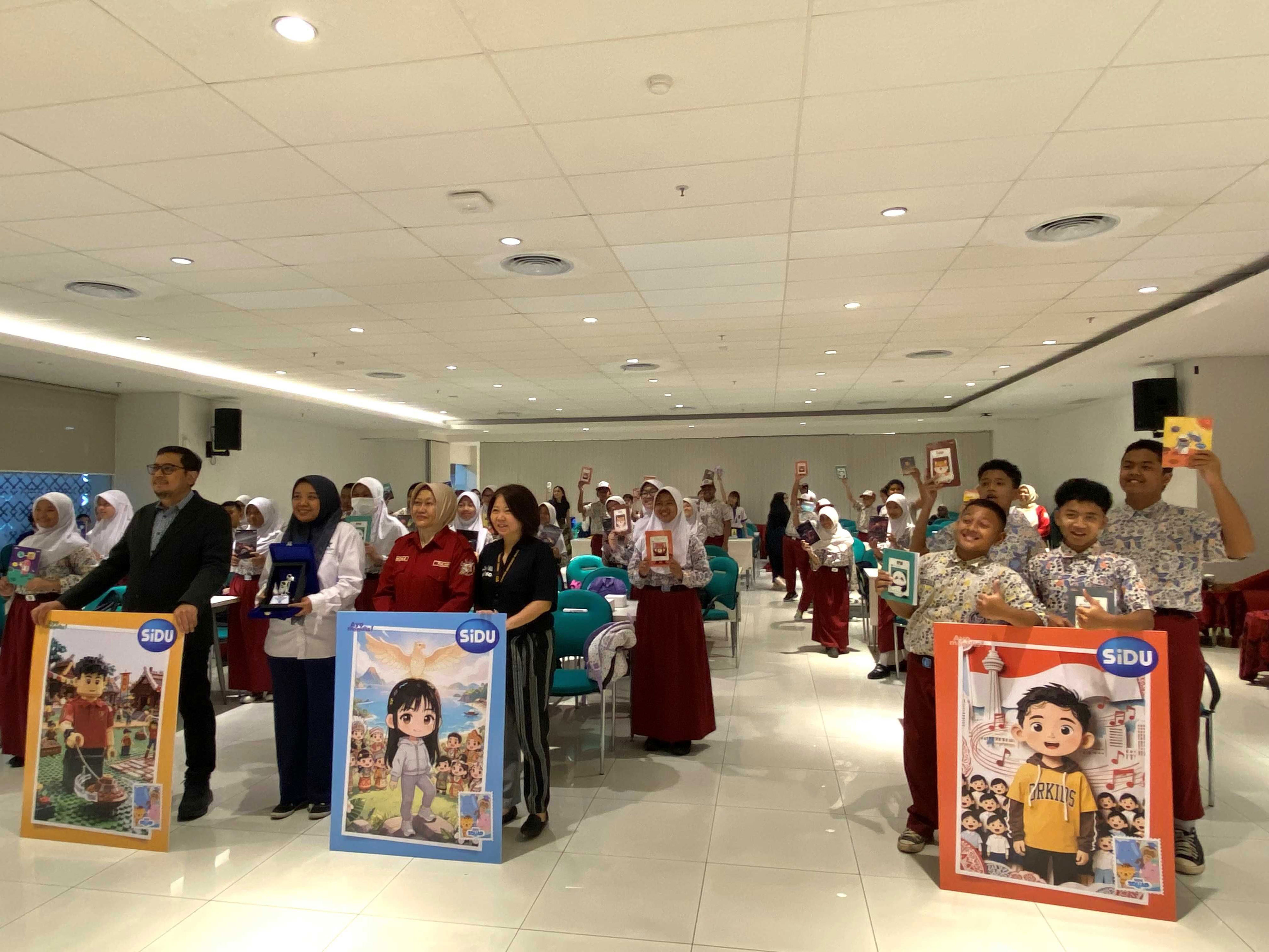 Mendorong Generasi Cinta Menulis Melalui Pelatihan Literasi Anak