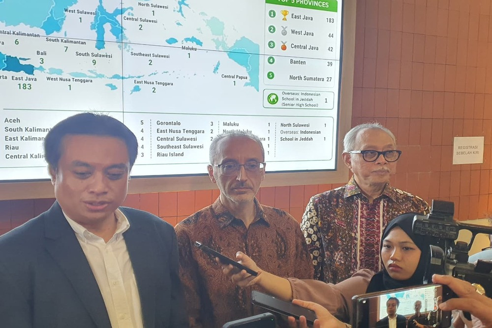 Air dalam Kurikulum Universitas Brawijaya