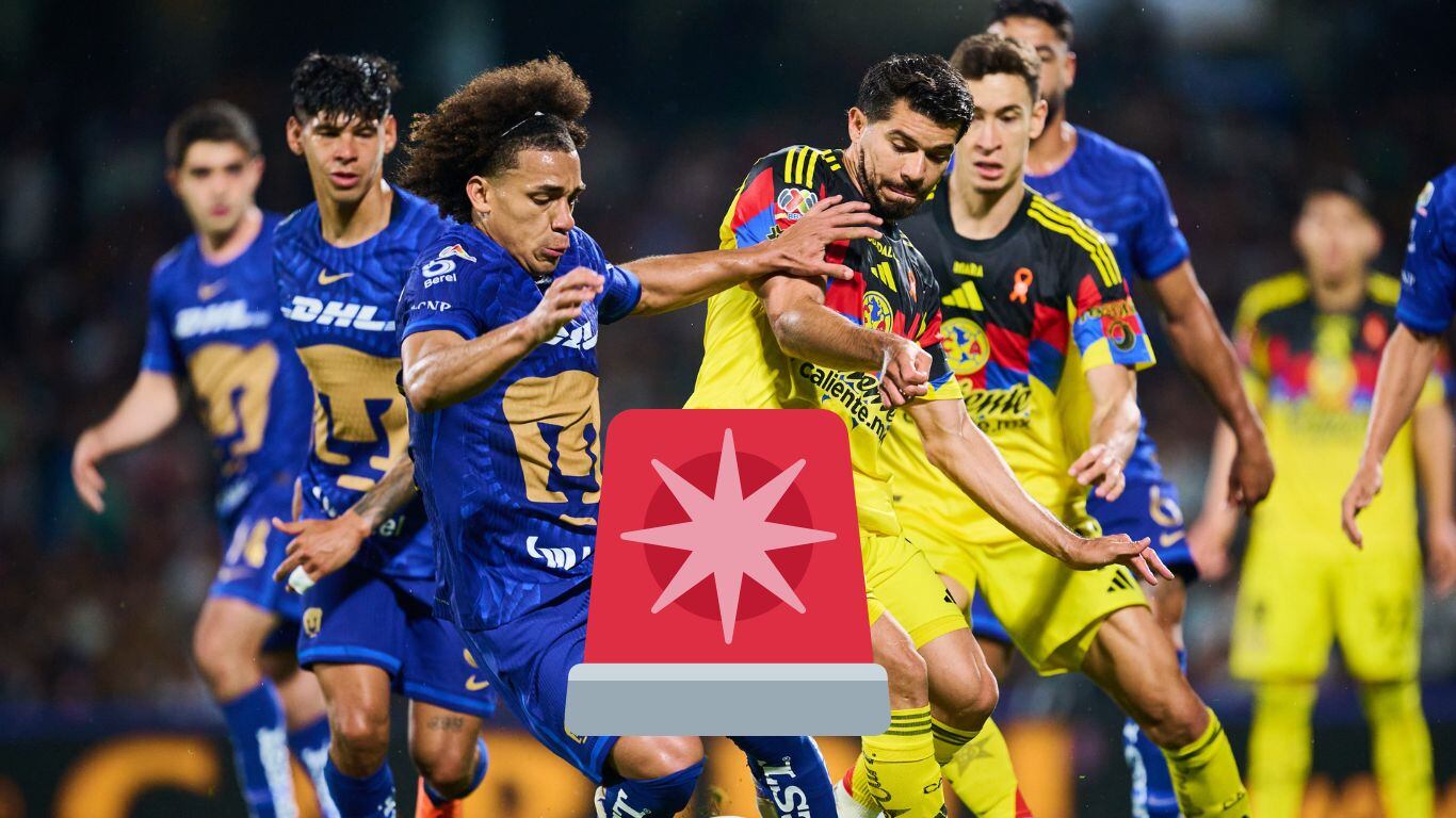 América firma remontada épica en CU, pero Pumas lo elimina de la Liguilla