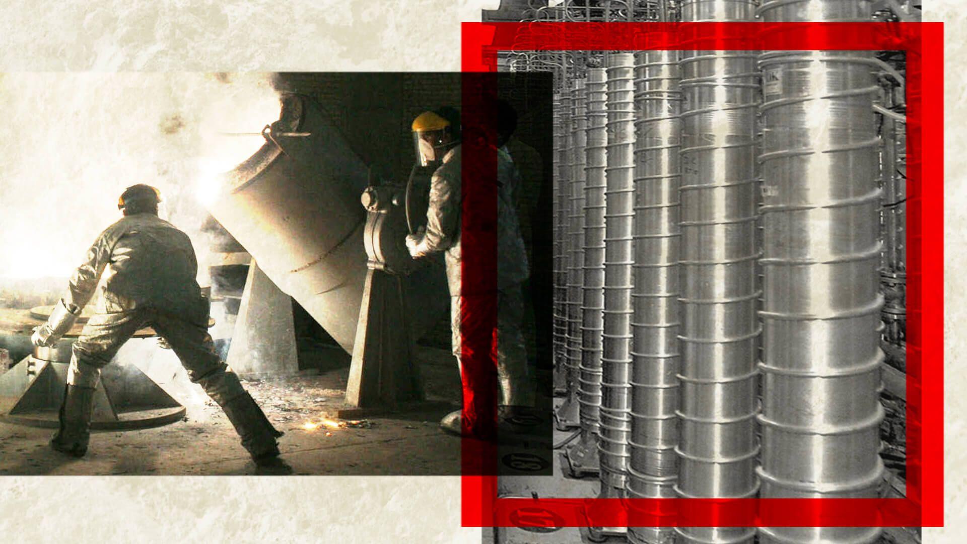 Iran Miliki Persediaan Uranium yang Diperkaya � Bisa Buat Senjata Nuklir?
