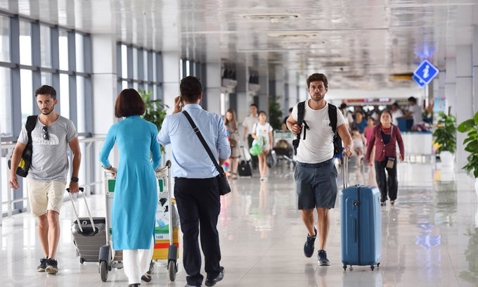 Vietnam to roll out pre-arrival information system for international ...