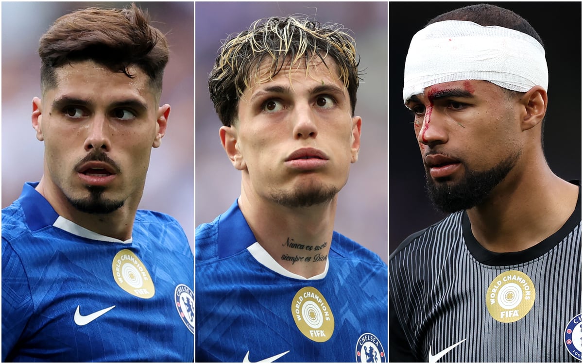 Chelsea injury update: Neto, Sanchez and Garnacho latest return dates