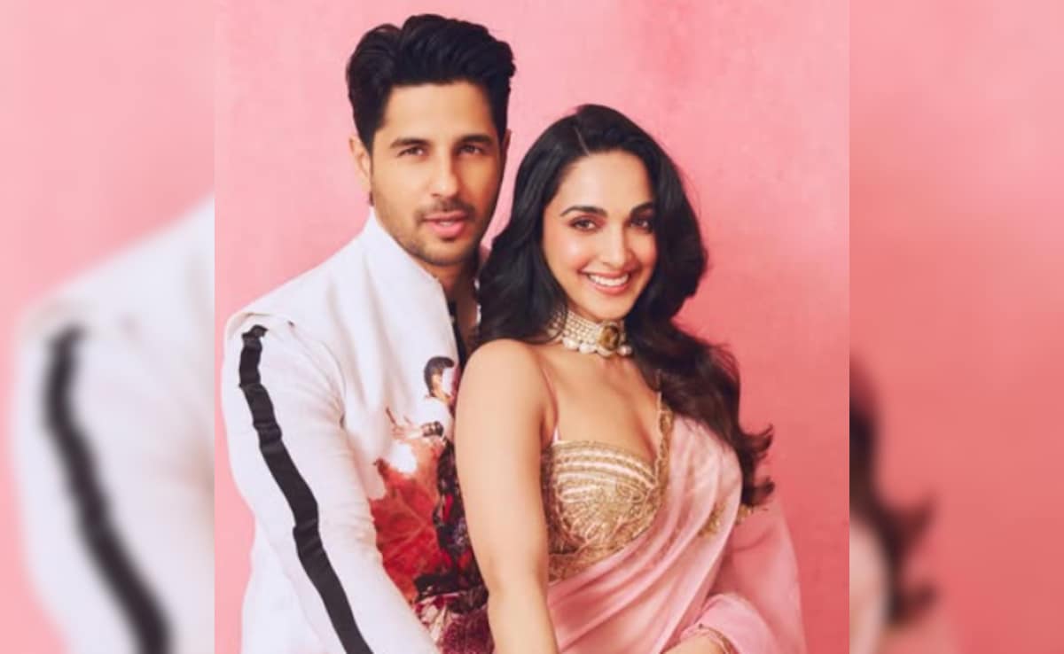 Kiara Advani says she doesn't want her daughter Saraayah to become a