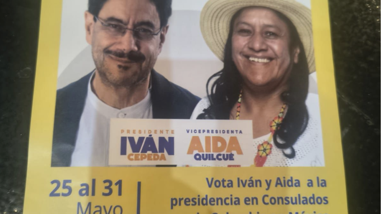 Usan el Senado para promover el voto a favor de candidatos de Colombia