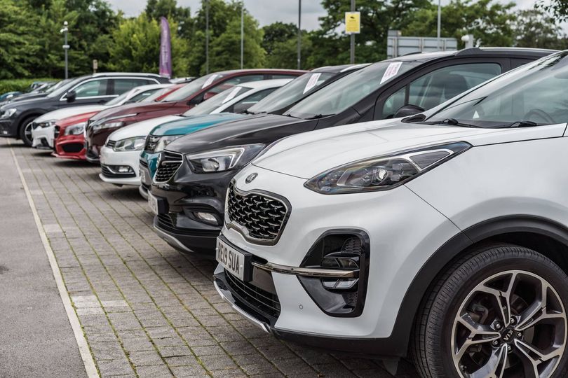 Rachel Reeves' car tax changes see UK drivers paying up to £280 a year