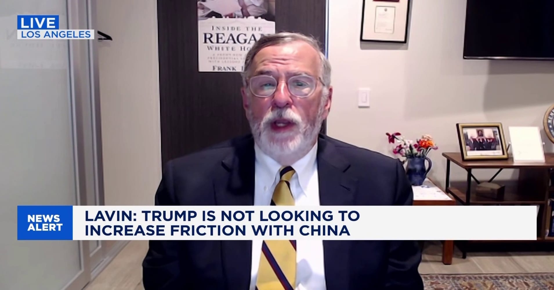 Ex-US trade official: China enters Trump-Xi talks with ‘strong sense of ...