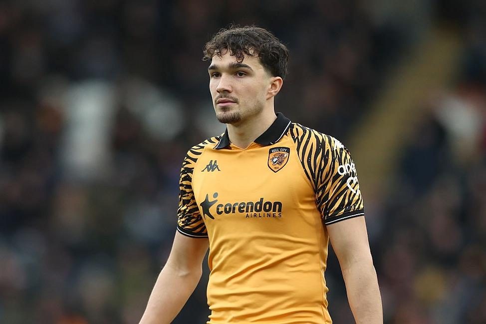 Kyle Joseph says Hull City's 'game management' can make good use of New ...