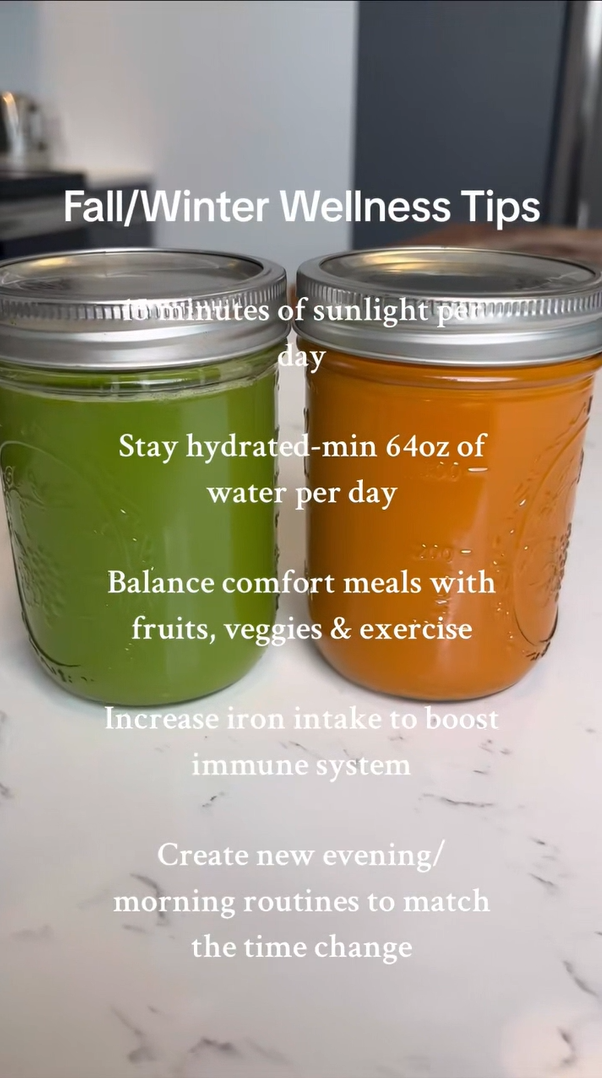 Healthy fall wellness habits and easy meals we can’t stop making