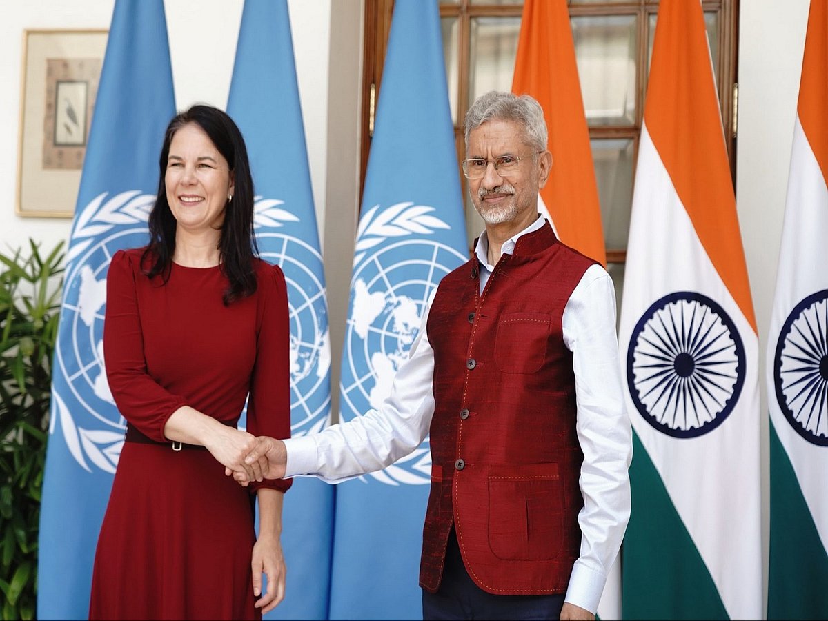Jaishankar opens UN exhibit on India’s mathematical legacy