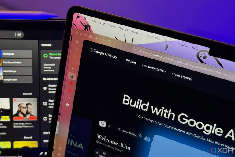 Google AI Studio is the best-kept secret in vibe coding