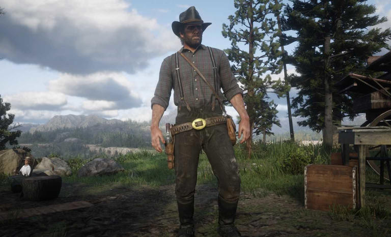 Realistic RDR2 outfits Arthur Morgan would actually wear