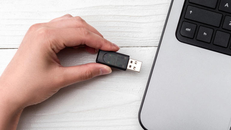 This common USB stick fear has been a myth for years - here's why