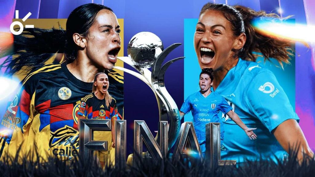 Lista la gran final de la Liga MX Femenil 2026: fechas, horarios ...