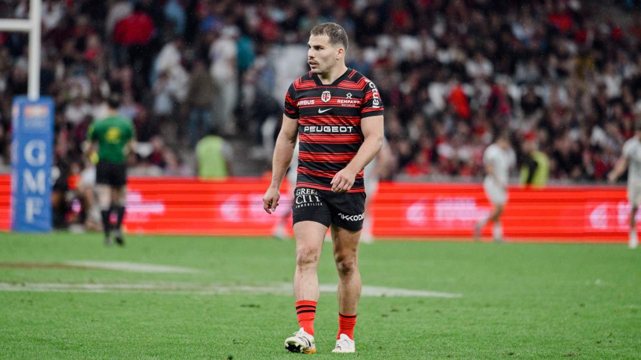 Antoine Dupont, la grave blessure qui change tout