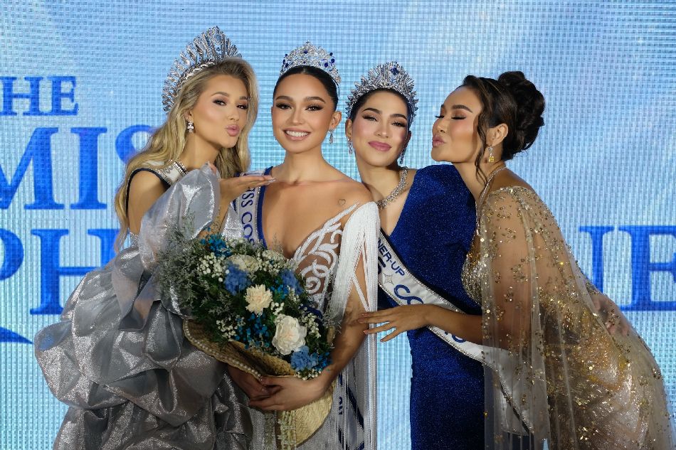 Bella Ysmael 'incredibly honored' to represent PH in Miss Cosmo 2026