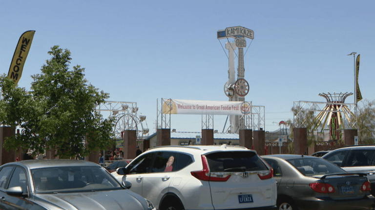 Great American Foodie Fest returns to Las Vegas for three-day culinary ...