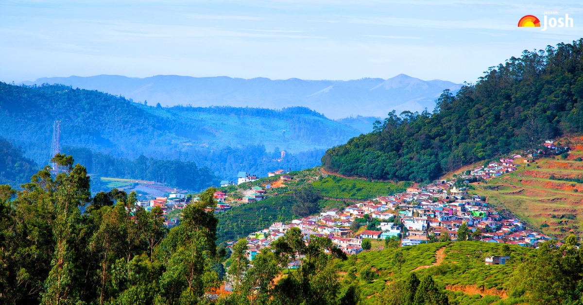  List of 5 best places to visit in May in India Illustration 