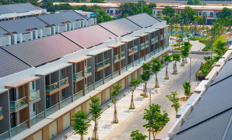 VSIP ký kết phân phối Sun Casa Square, triển khai chuỗi tiện ích thương ...