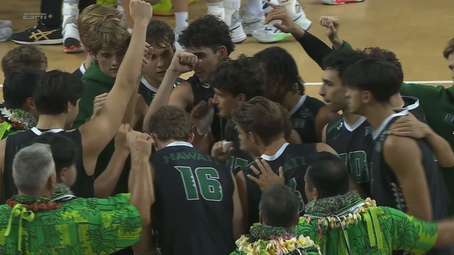 ‘Ready for the moment’: UH prepares to face UCI in NCAA national ...