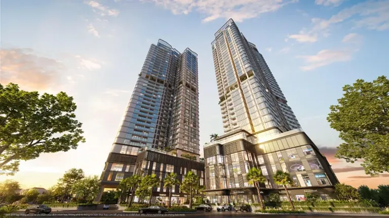 Văn Phú ra mắt toà tháp đôi cao cấp Vlasta Premier - Phú Thuận: Góp ...