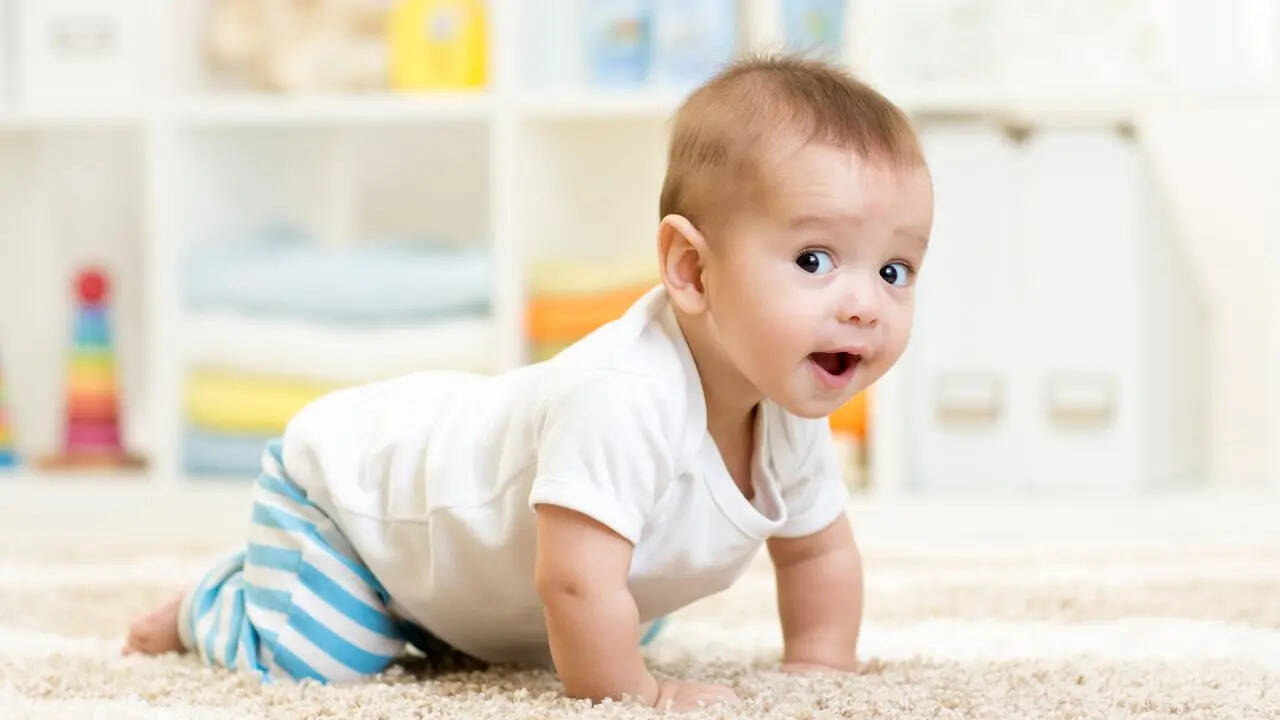 10 beautiful and unique baby boy names with letter 'I'