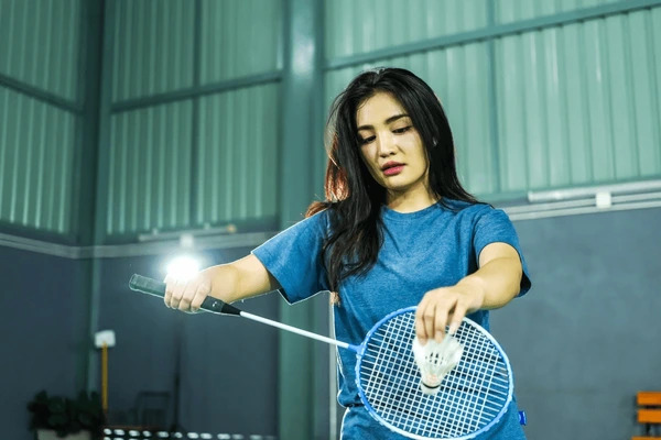 Cầu lông đứng đầu, pickleball đứng chót bảng xếp hạng tiêu hao năng lượng của các môn cầm vợt
