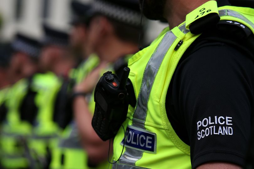 Record numbers of Police Scotland officers sacked for gross misconduct