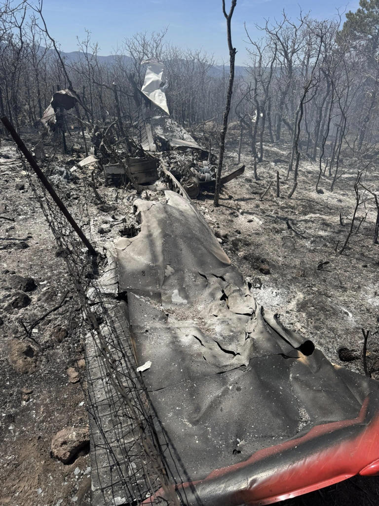 Elderly man airlifted to hospital after plane crash in Sevier County