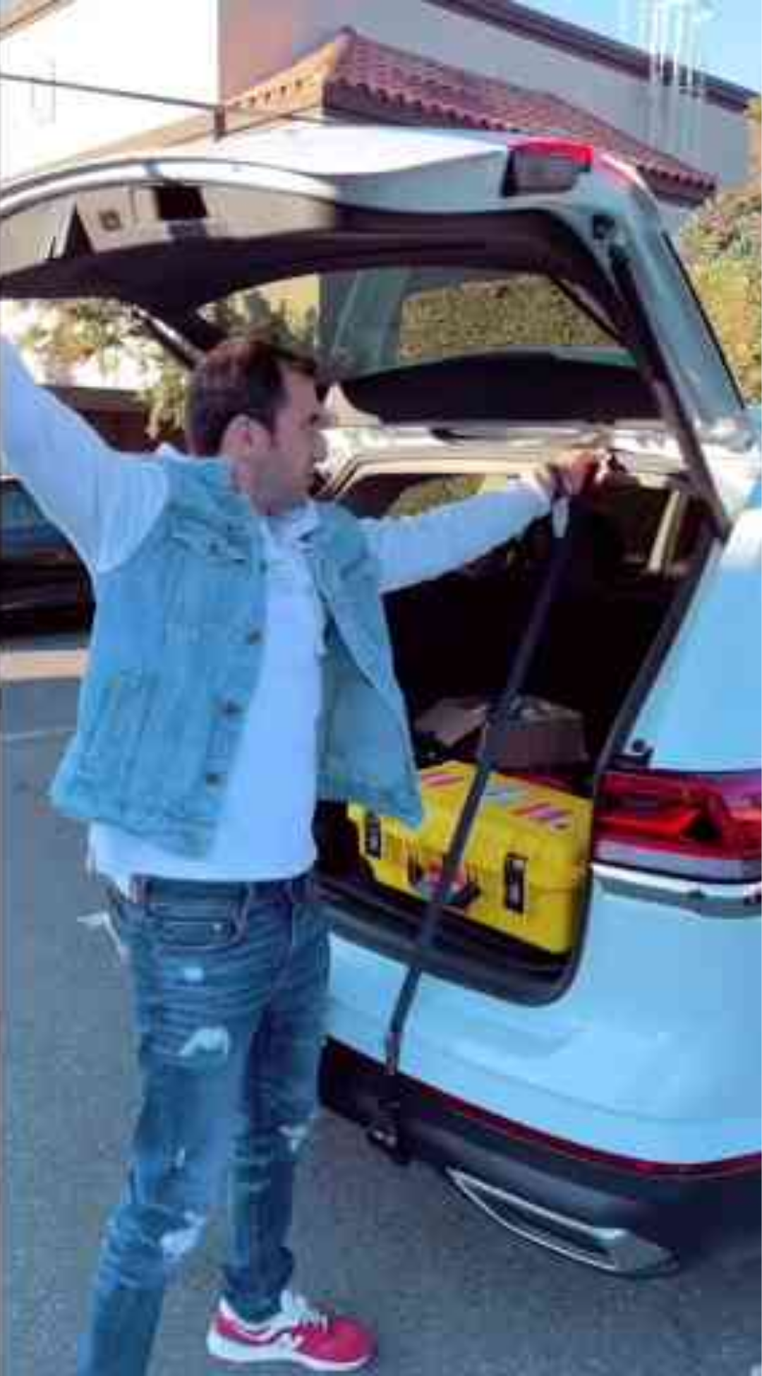 The car mount setup every filmmaker wants to try