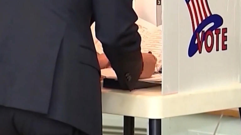Early voting for Texas primary runoff election runs May 18-22
