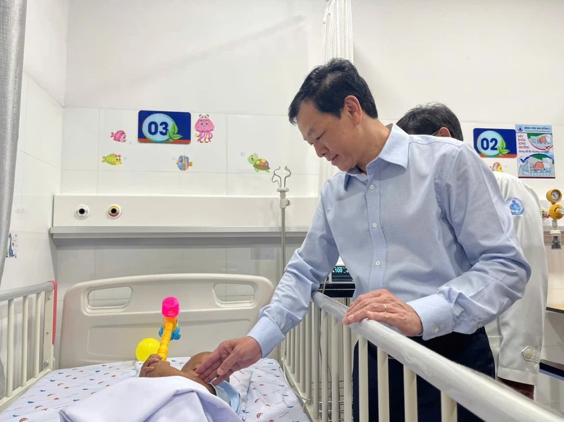 An toàn của trẻ em: Hồi chuông báo động từ chính tổ ấm gia đình