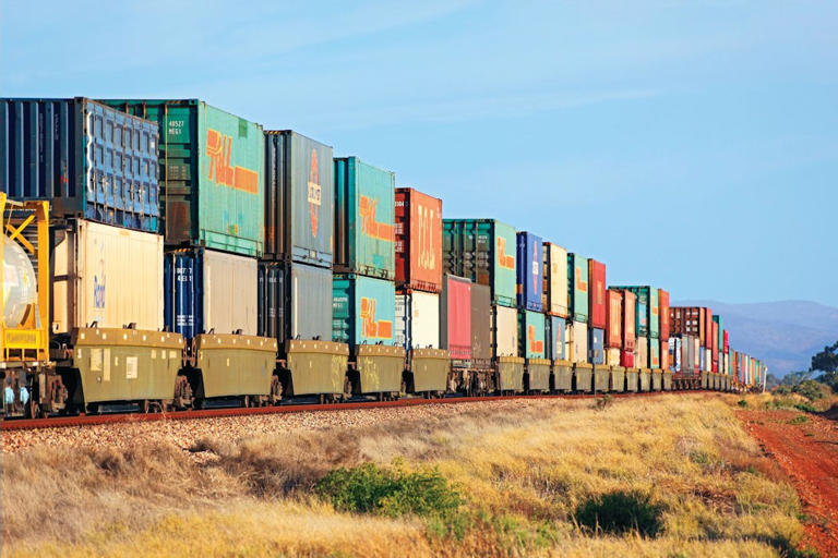 After dumping Inland Rail, Australia has no plan to stop relying on ...