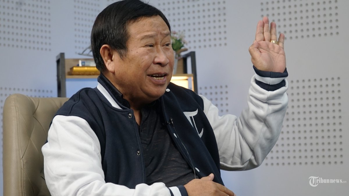 Susno Duadji soal markas judol libatkan ratusan WNA di Hayam Wuruk ...