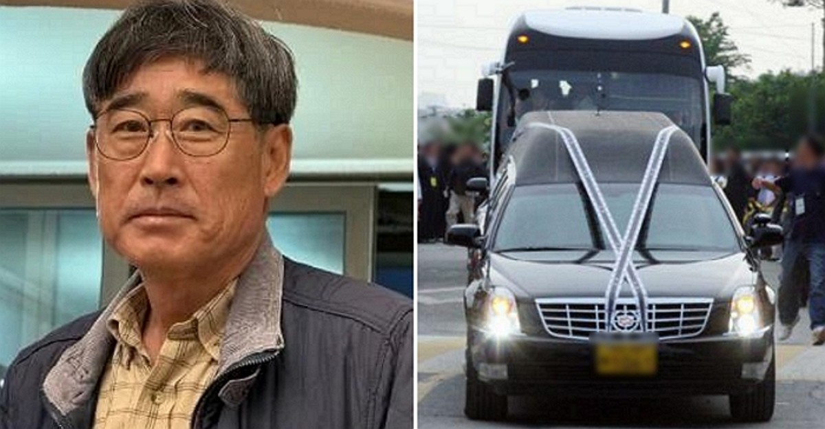 정계 입문 때부터 운구차까지... 故 노무현 전 대통령의 영원한 드라이버 최영 씨 별세
