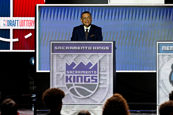 Kings land No. 7 pick in 2026 NBA draft lottery