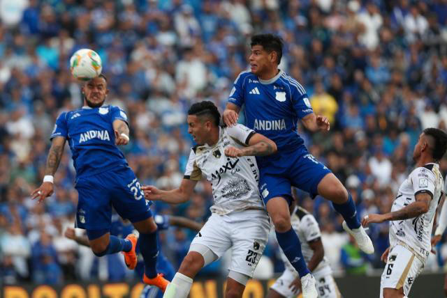 Millonarios no pierde tiempo: va con todo en debut de Copa Colombia