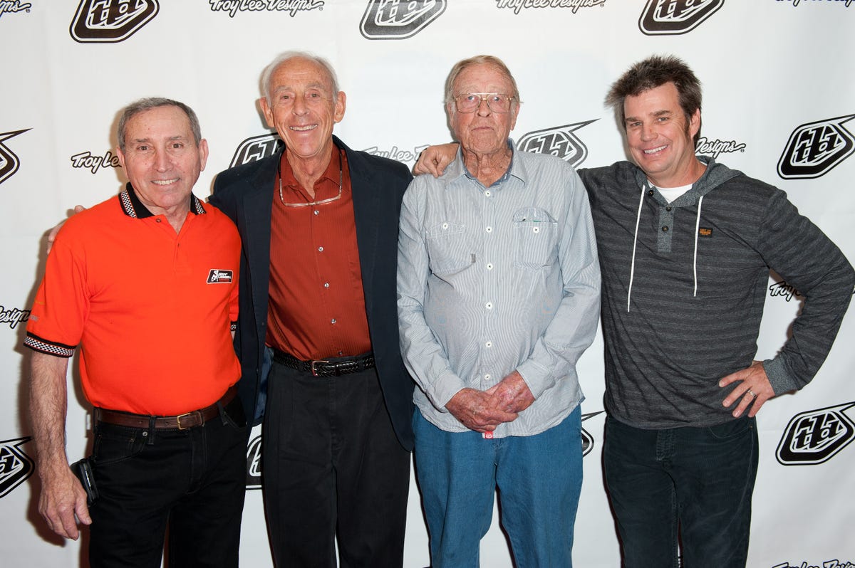 Mert Lawwill, 1969 AMA champion, star of “On Any Sunday,” has died