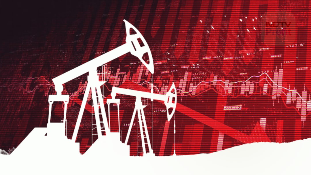 India's fiscal deficit hits 21% of annual target in just one month amid oil shock