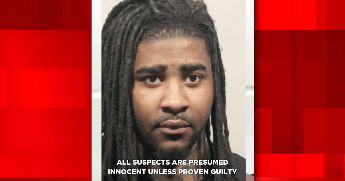 Shreveport police searching for man accused of firing shots outside ex ...