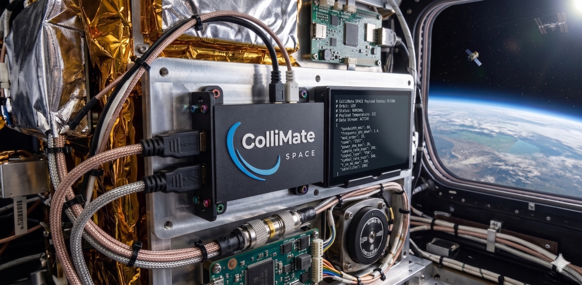 De Silicon Valley a Castellón: Collimate Space se alía con el ...