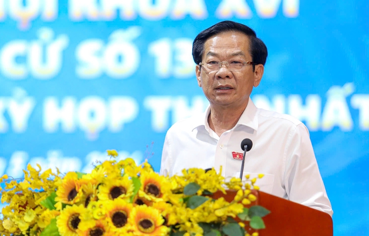 Bộ trưởng Bộ Nội vụ: Sắp xếp thôn, tổ gắn với ổn định cuộc sống người dân