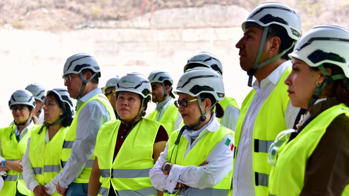 CFE y Chiapas fortalecen alianza para impulsar el desarrollo energético ...