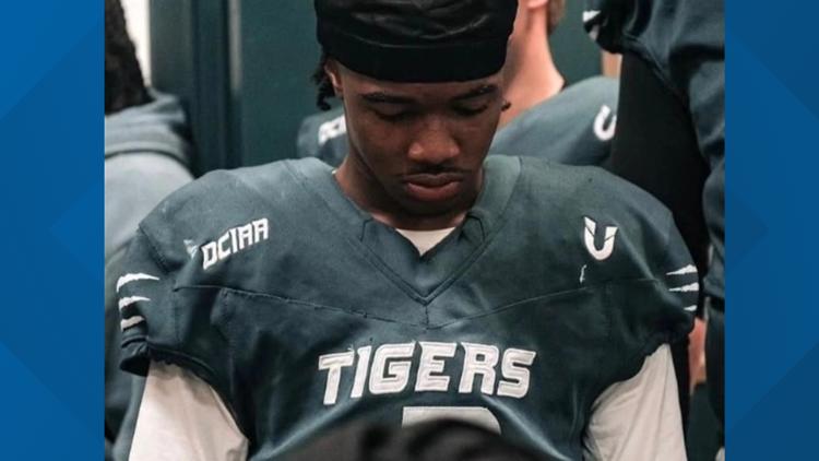 'He was a great young man' | Jackson-Reed senior remembered as ...