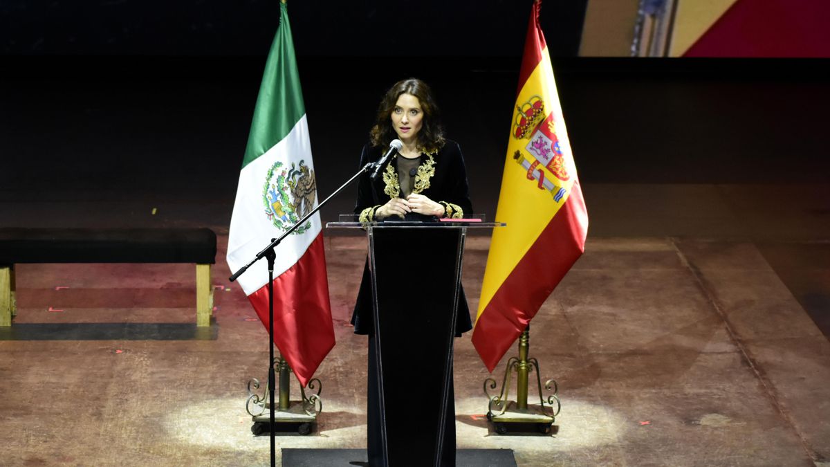 Ayuso carga contra México tras su viaje frustrado y señala a Sánchez ...